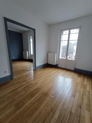 APPARTEMENT 3 pièce(s) - 62m² - Photo 1