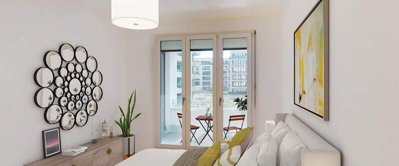 Exklusive 2-Zimmer Wohnung für anspruchsvolles Wohnen - Photo 1