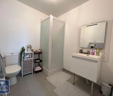 Appartement à louer 1 pièce 37.5m² - Photo 3