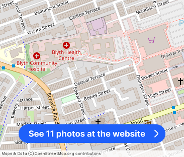 Delaval Terrace, Blyth, NE24 - Photo 1