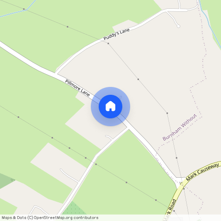 15 min far from Bridgwater