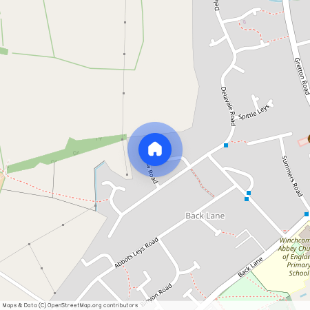 Mercia Road, Winchcombe, GL54