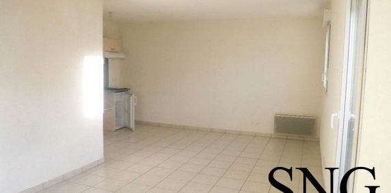 STUDIO AVEC TERRASSE, JARDIN ET PARKING - Photo 2