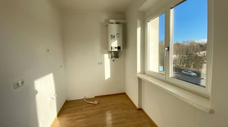 2-Raumwohnung mit Balkon in Luftenberg - Photo 3