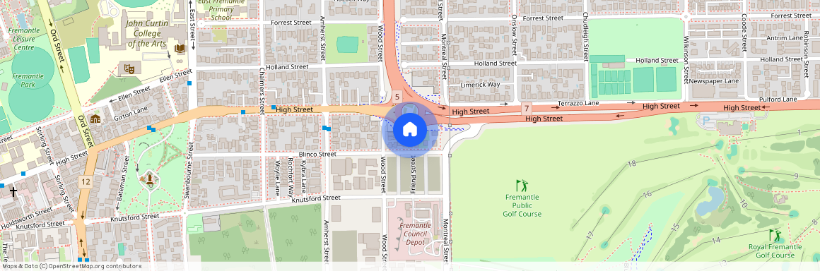 4/48 Blinco Street, Fremantle