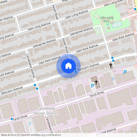 1120 Glencairn Avenue Unit# Basement, Toronto