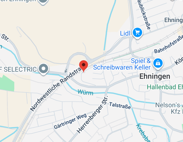 Helle 2 Zimmer EG-Wohnung mit Terrasse - 71139 Ehningen - Photo 1