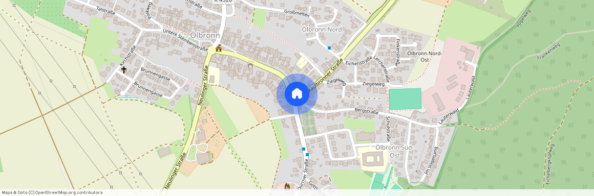 75248 Baden-Württemberg - Ölbronn-Dürrn