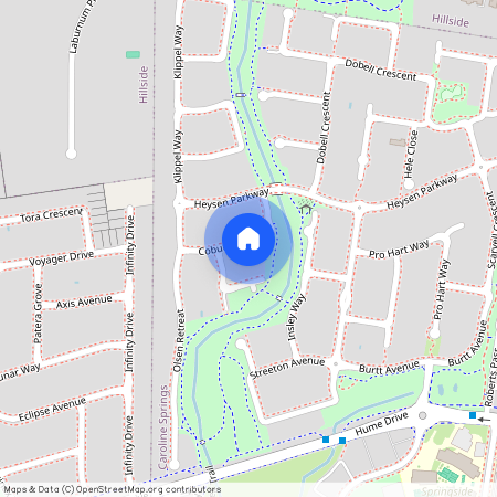 5 Coburn Way, Vic 3023, Caroline Springs