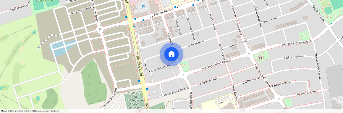 202 Harbord Street, Markham