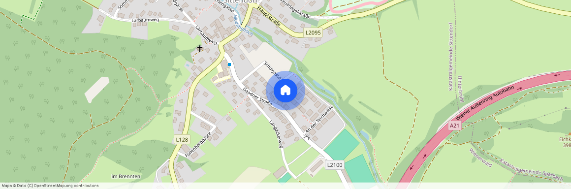 2393 Sittendorf, An der Teichwiese 224-225