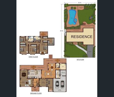 Distinguished Estate-like Design House with Monthly Pool Maintenance - Photo 5