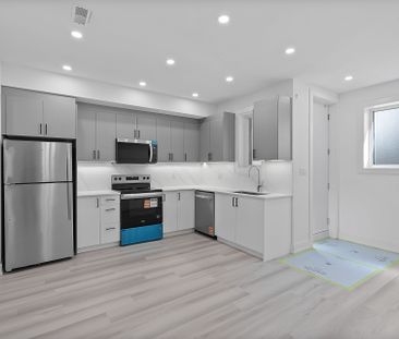 For Lease - 587 Oakwood Avenue Unit# 1, Toronto, Ontario - Photo 2