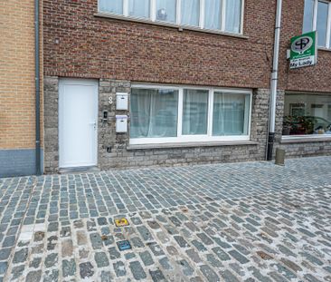 Gelijkvloers appartement met 1 slaapkamer - Foto 3