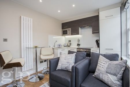 1 Bedroom Flat, Alleyn Court, Sussex Gardens, Hyde Park W2 - Photo 3