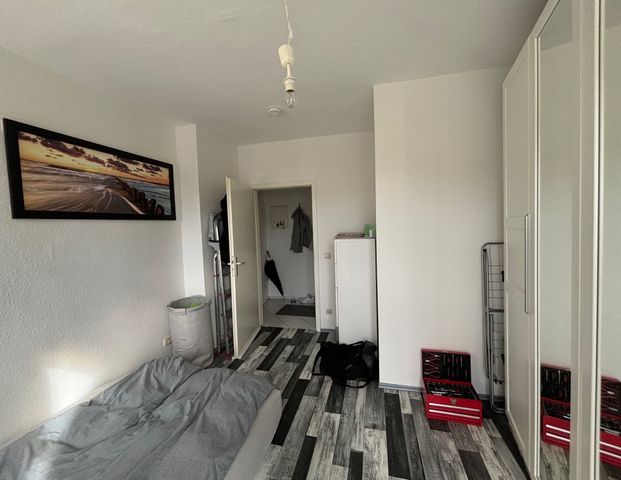 Gemütliche 2-Zimmerwohnung mit Dachterrasse in idealer Lage von Stendal - Foto 1