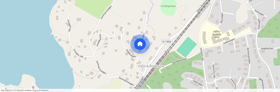 Ljungbacken, Alingsås