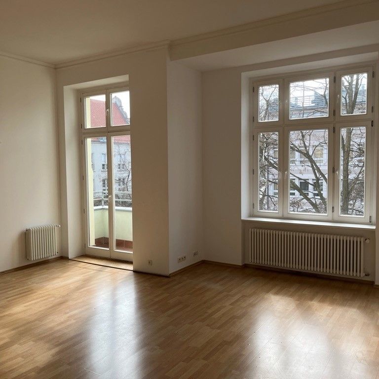 Mieszkanie 3 pokoje 107.5 m² Wrocław-Śródmieście - Photo 1