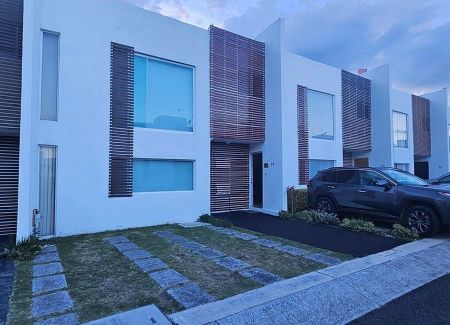 Casa en renta amueblada en Privada en Santa Fe Juriquilla Queretaro - Photo 3