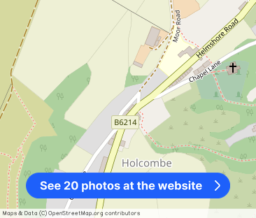 Holcombe Village, Holcombe, Bury - Photo 1