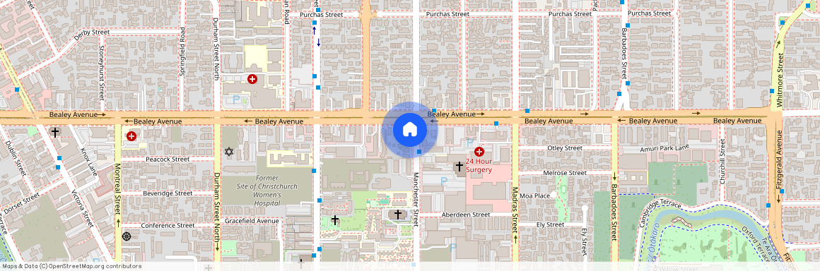 2/425 Manchester St, Christchurch Central, Christchurch City