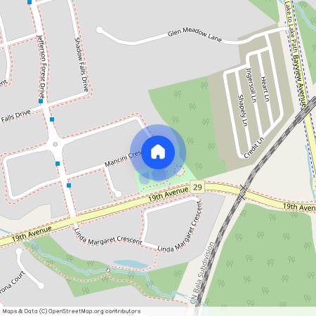 53 Mancini Crescent #Basement, Richmond Hill, Jefferson