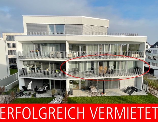 Exklusiv wohnen im Lenkwerk-Quartier! 4-Zi.-Mietwohnung mit Tiefgaragenplatz - Photo 1