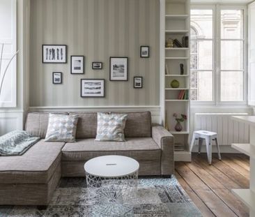 Appartement 3 pièces – 53 m² environ à Saint-Malo (ref : 36021) - Photo 1