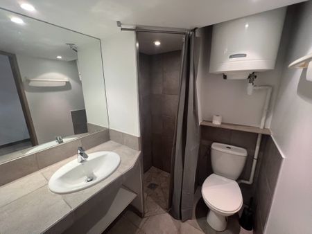 Location Appartement 1 pièce 18m² ROMANS SUR ISERE 26100 - Photo 4
