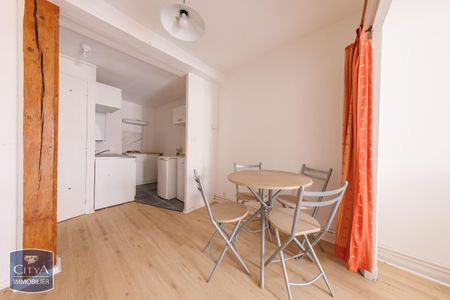 Location Appartement 1 pièce 28m² CLERMONT FERRAND 63000 - Photo 4