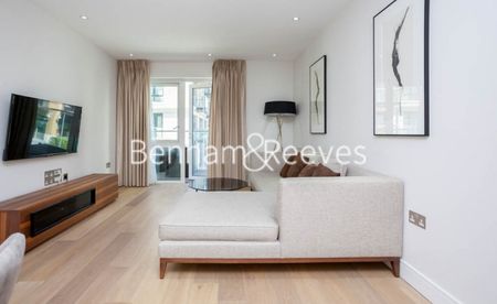 1 Bedroom flat to rent in Fulham Reach, Hammersmith, W6 - Photo 5