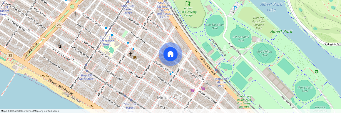 97 Erskine street, Vic 3206, Middle Park