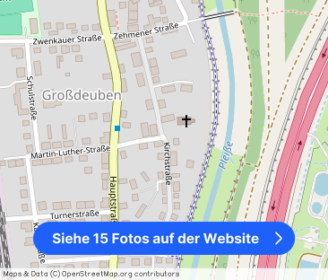 attraktive 3 Raum Wohnung +++TOP+++ n in Böhlen / Großdeuben mit EBK - Foto 1