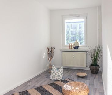 Neu sanierte Familienwohnung mit Wohlfühlbalkon - Foto 5