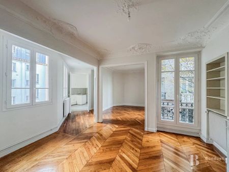 Rental Apartment Paris 17th - Photo 2