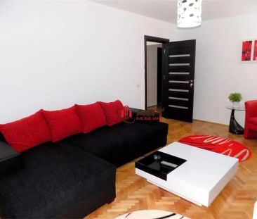3 camere, 65 mp, decomandat, mobilat lux,strada Observatorului Zorilor - Fotografie 6