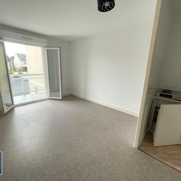 Location Appartement 1 pièce 22m² JOUE LES TOURS 37300 - Photo 1