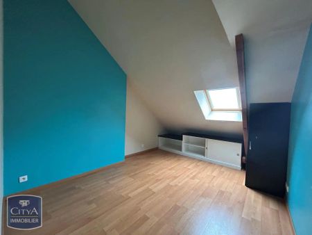 Appartement à louer 3 pièces 44m² - Photo 2