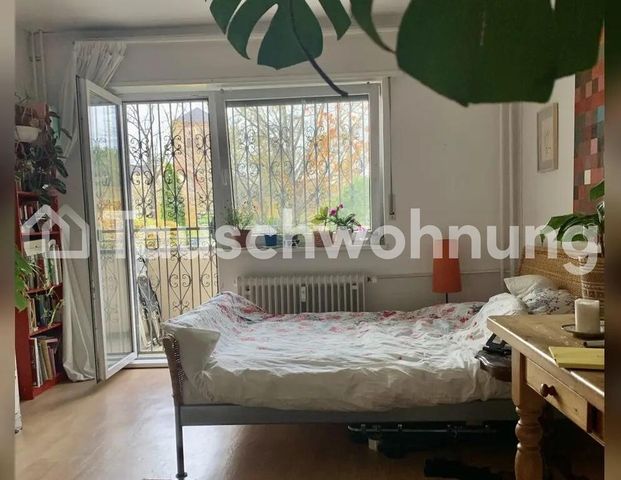 TAUSCHWOHNUNG 2 Zi./ Balkon in KRZKölln geg. 3-4 Zim. in KB,NK,SB,W,M - Photo 1