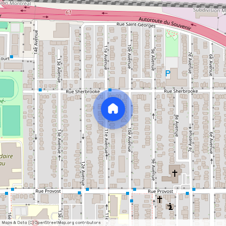 784 11e Avenue, Montréal (Lachine), H8S3H3