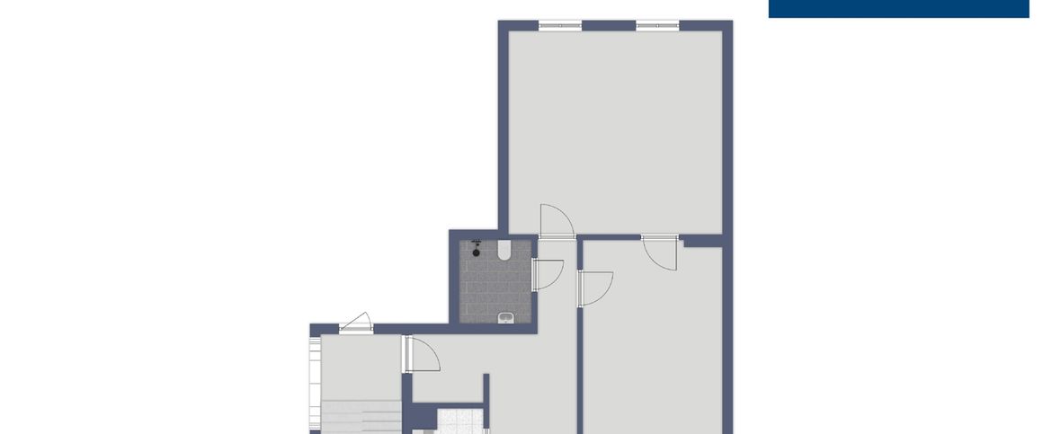 Individueller 2-Raum-Traum mit Einbauküche und Terrasse in der Pfännerhöhe... - Foto 1