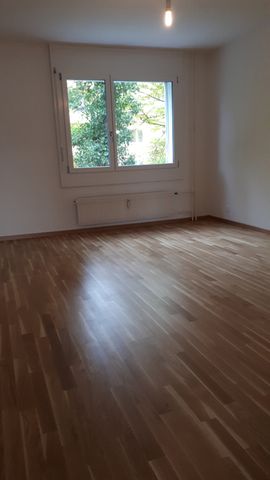 BERN OSTRING - GIACOMETTISTR. 25 A - 3.5 ZIMMERWOHNUNG IM ERDGESCHOSS - Foto 4