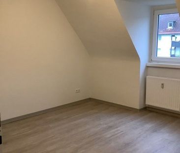 renoviertes Raumwunder: 3-Zi.-DG-Whg. in Nonnenbruch - Foto 1