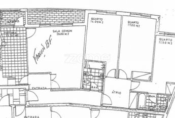 Apartamento T3 em Porto