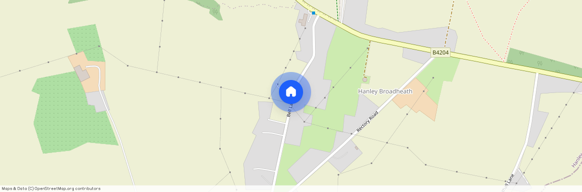 Broadheath, TENBURY WELLS