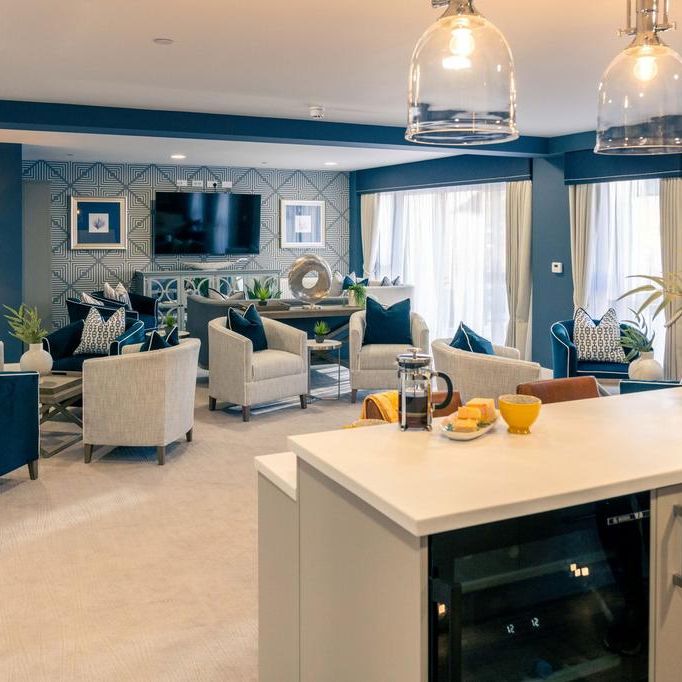 1 bedroom retirement property to rent - Photo 1