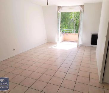 Appartement à louer 2 pièces 45.82m² - Photo 3