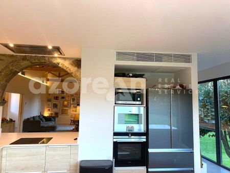 2 room luxury House for rent in Ponta Delgada, Azores - Photo 2