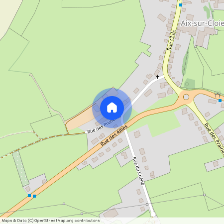 Rue des Prunelles, 13/4, 6792, Aubange