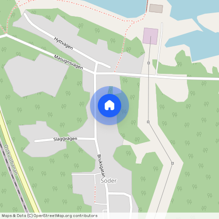 Söderhamn, Bruksgatan, 3, 82677, Ljusne